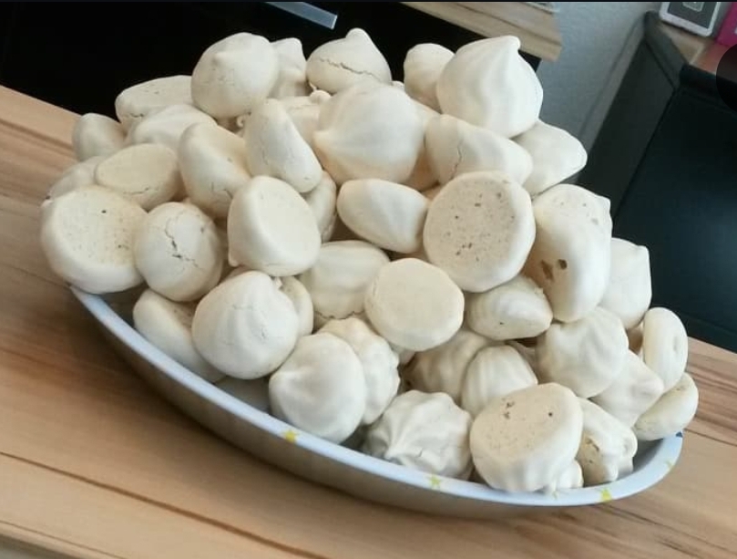 Meringues Suisses